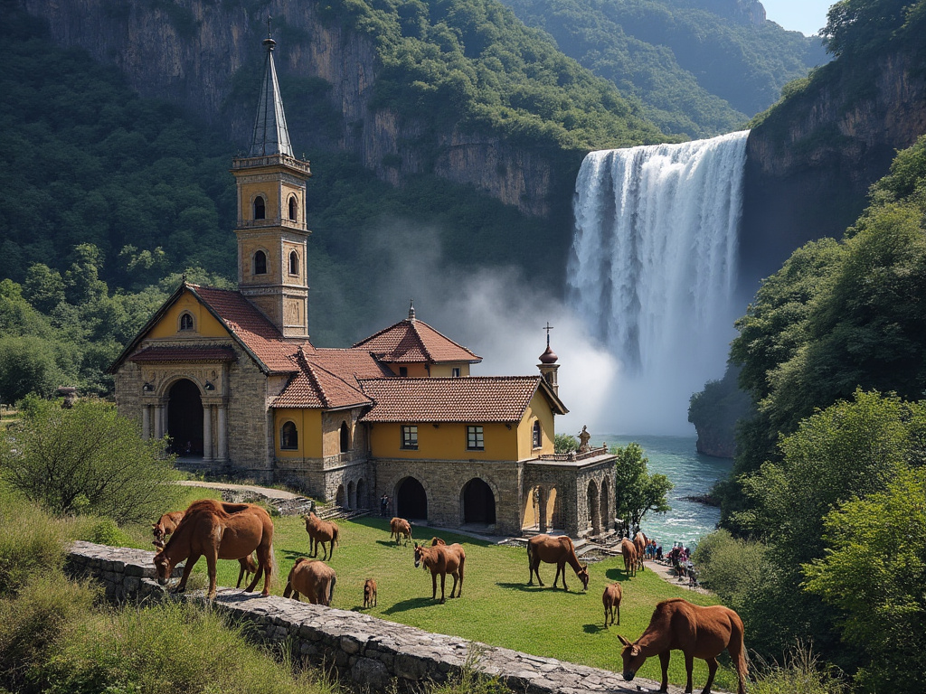 Kuheylan Atlarının Tarihçesi ve Kökeni
