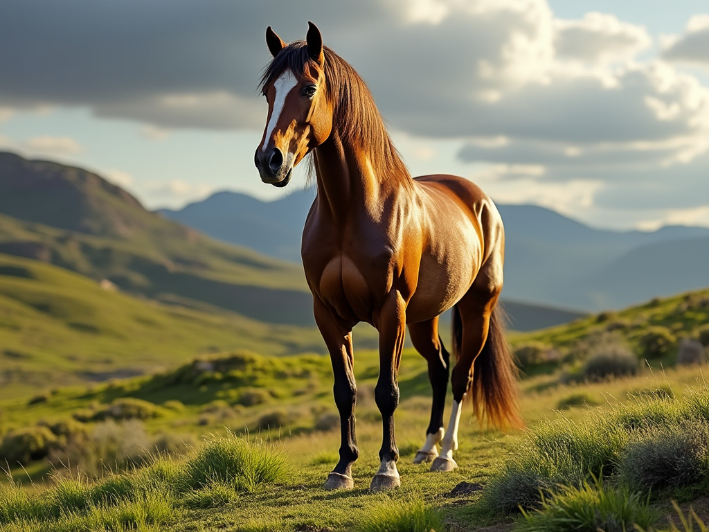 Kuheylan Atlarının Tarihçesi ve Kökenleri